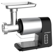  Мясорубка Endever Sigma-107, черный/стальной 