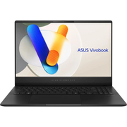 Ноутбук Asus Vivobook S 15 OLED S5506MA-MA066W (90NB14E1-M004X0) Core Ultra 5 125H 16Gb SSD1Tb Intel Arc 15.6" OLED 3K (2880x1620) Win11H black 