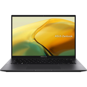  Ноутбук Asus Zenbook 14 UM3402YA-KP854 (90NB0W95-M01KZ0) Ryzen 5 7430U 16Gb SSD512Gb AMD Radeon 14" IPS WQXGA (2560x1600) noOS black Bag 