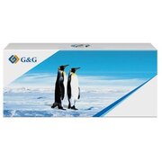  Картридж струйный G&G GG-C9403A черный матовый (130мл) для HP DJ T610/T620/T770/T1100/T1100MFP/T1120/T1200 