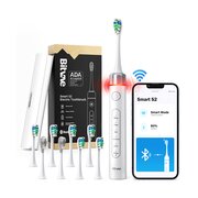  Электрическая зубная щетка Bitvae S2 Toothbrush (S2 White) белая 