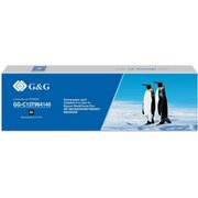  Картридж струйный G&G GG-C13T964140 черный (97мл) для Epson WorkForce Pro WF-M5299DW/M5799DWF/M5298DW 