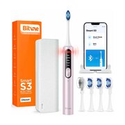  Электрическая зубная щетка Bitvae S3 Smart E-Toothbrush (S3 Pink) 