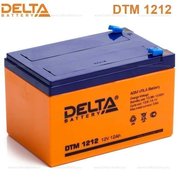  Батарея для ИБП Delta DTM 1212 12В 12Ач 