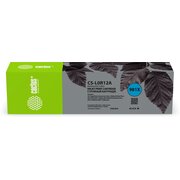  Картридж струйный Cactus CS-L0R12A 981Х черный пигментный (250мл) для HP PageWide 556dn Enterprise/586dn 