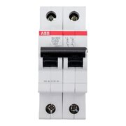  Автоматический выключатель ABB SH202 C50 (2CDS212001R0504) 