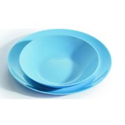  Тарелка глубокая Luminarc Diwali Light Blue Дивали Лайт Блю 20см P2021 