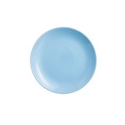  Тарелка десертная Luminarc Diwali Light Blue Дивали Лайт Блю 19см P2612 