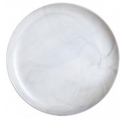  Тарелка обеденная Luminarc Diwali Marble Дивали Марбл 25см P9908 