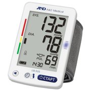  Тонометр запястный A&D UB-505 (I01874) 
