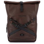  Рюкзак Piquadro Harper CA5677AP/TM темно-коричневый натур.кожа 