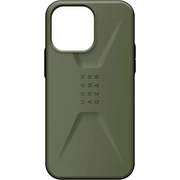  Чехол UAG Civilian (114043117272) для iPhone 14 Pro Max Olive 