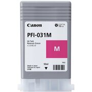  Картридж струйный Canon PFI-031M 6265C001AA пурпурный (55мл) для Canon imagePROGRAF TM-240, TM-340. 
