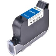  Картридж струйный G&G GA-001C голубой (42мл) для G&G GG-HH1001 