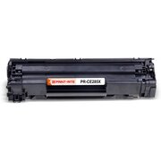  Картридж лазерный Print-Rite TFHBEABPU1J PR-CE285X CE285X черный (3000стр.) для HP LJ M1130 MFP/ M1132MFP Pro/P1102s Pro/ P1103 Pro 