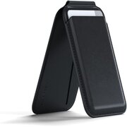  Подставка-картхолдер Satechi Magnetic Wallet Stand ST-VLWK Black 