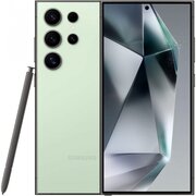  Смартфон Samsung S24 Ultra S928B 12/1Tb Titanium Green KW 