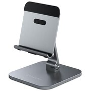  Подставка Satechi Aluminum Desktop Stand for iPad Pro ST-ADSIM Space Gray 
