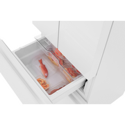  Холодильник ZUGEL ZRFD361W белое стекло 