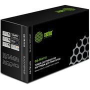  Картридж лазерный Cactus CS-TK1110 черный, 2500 страниц, совместимый для Kyocera FS-1040/1020MFP/1120MFP 