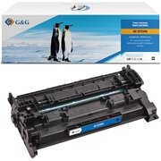  Картридж лазерный G&G GG-CF259A (есть ограничения по прошивке) черный (3000стр.) для HP LJ M304/M404/MFP M428 