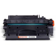  Картридж лазерный Print-Rite TFHAKEBPU1J PR-CE505A CE505A черный (2700стр.) для HP LJ P2055/P2035 