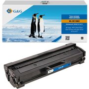  Картридж лазерный G&G GG-W1106X черный (2500стр.) для HP Laser 107a/107r/107w/135a MFP/135r MFP/135w MFP/137fnw MFP 