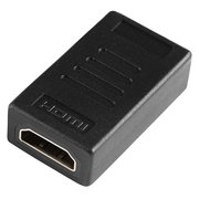  Адаптер аудио-видео Buro HDMI (f)/HDMI (f) черный (BHP-ADP-HDMI-1.4) 