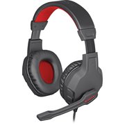  Гарнитура DEFENDER Gaming Cujo Black/Red 64505 