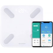  Весы напольные XIAOMI Yunmai Smart Scale X M1825GL white 