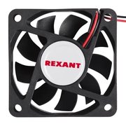  Вентилятор Rexant RX 6015MS 24VDC 72-4060 