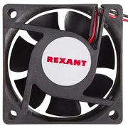  Вентилятор Rexant RX 6025MS 12VDC 72-5062 