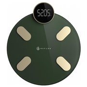  Весы напольные XIAOMI Haylou CM01 RU Dark green 