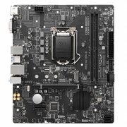  Материнская плата MSI PRO H410M-B 