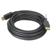  Кабель аудио-видео Buro DisplayPort (m)/DisplayPort (m) 5м. черный (BHP-DPP-1.4-5) 