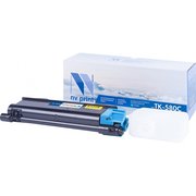  Картридж NVPrint Kyocera синий FS C5150DN TK-580C 
