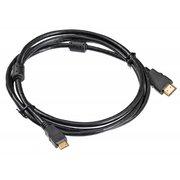  Кабель аудио-видео Buro HDMI 1.4 HDMI (m)/Mini HDMI (m) 1.8м. феррит.кольца Позолоченные контакты черный (MINIHDMI-1.8M) 