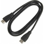  Кабель аудио-видео HDMI (m)/HDMI (m) 1.5м черный (109519) 