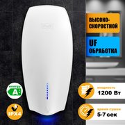  Сушилка для рук Puff 8940 белый 