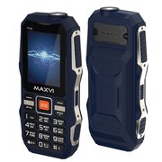  Мобильный телефон MAXVI P100 Blue 