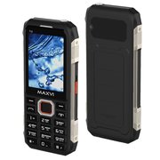  Мобильный телефон MAXVI T12 Black 