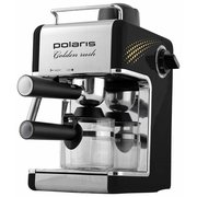  Кофеварка Polaris PCM-4006А черный 