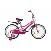  Велосипед NOVATRACK 165ANOVARA.PN22 розовый 153732 