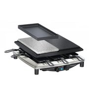  Раклетница Steba RC 4 plus Delux chrom 