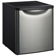  Холодильник WILLMARK XR-50SS серебряный 