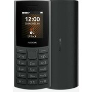  Мобильный телефон Nokia 106 TA-1564 DS (1GF019BPA2C02) Charcoal 