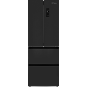  Холодильник ZUGEL ZRFD361B черный 