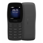  Мобильный телефон Nokia 105 TA-1416 DS EAC Charcoal 