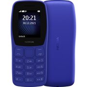  Мобильный телефон Nokia 105 TA-1416 DS EAC Blue 