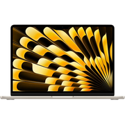  Ноутбук Apple MacBook Air (MRXT3X/A) 13" M3 with 8-core CPU, GPU/8GB/256GB SSD - Starlight/EN 